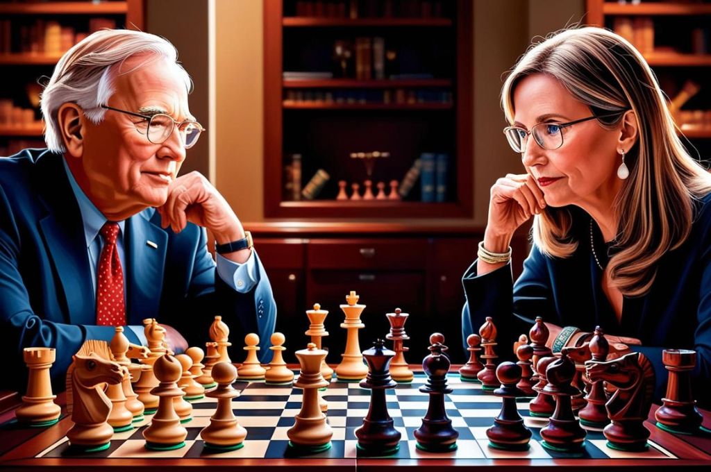 Warren Buffett vs. Cathie Wood: Who Won After a Decade?